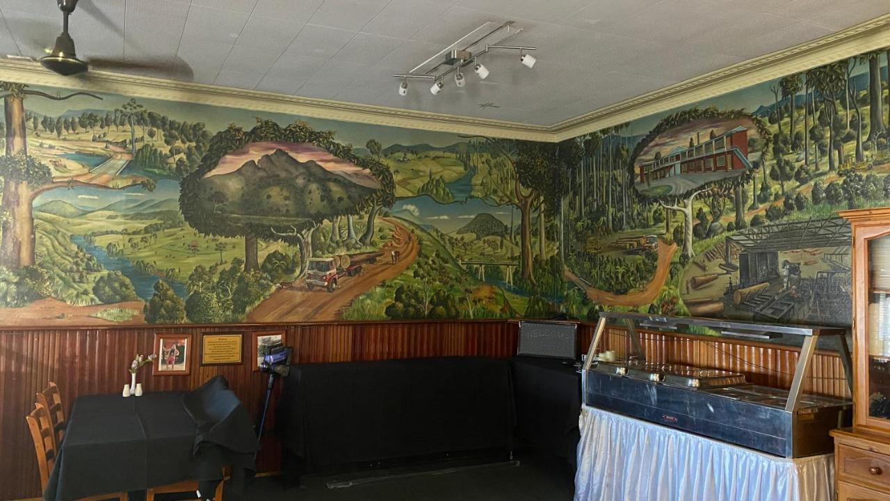 Bucketts Way Motel Gloucester Zewnętrze zdjęcie