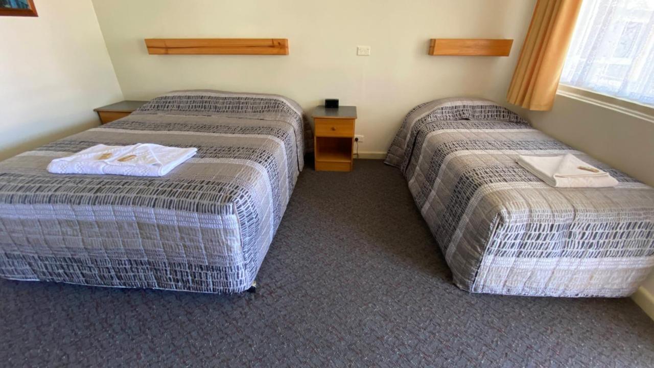 Bucketts Way Motel Gloucester Zewnętrze zdjęcie