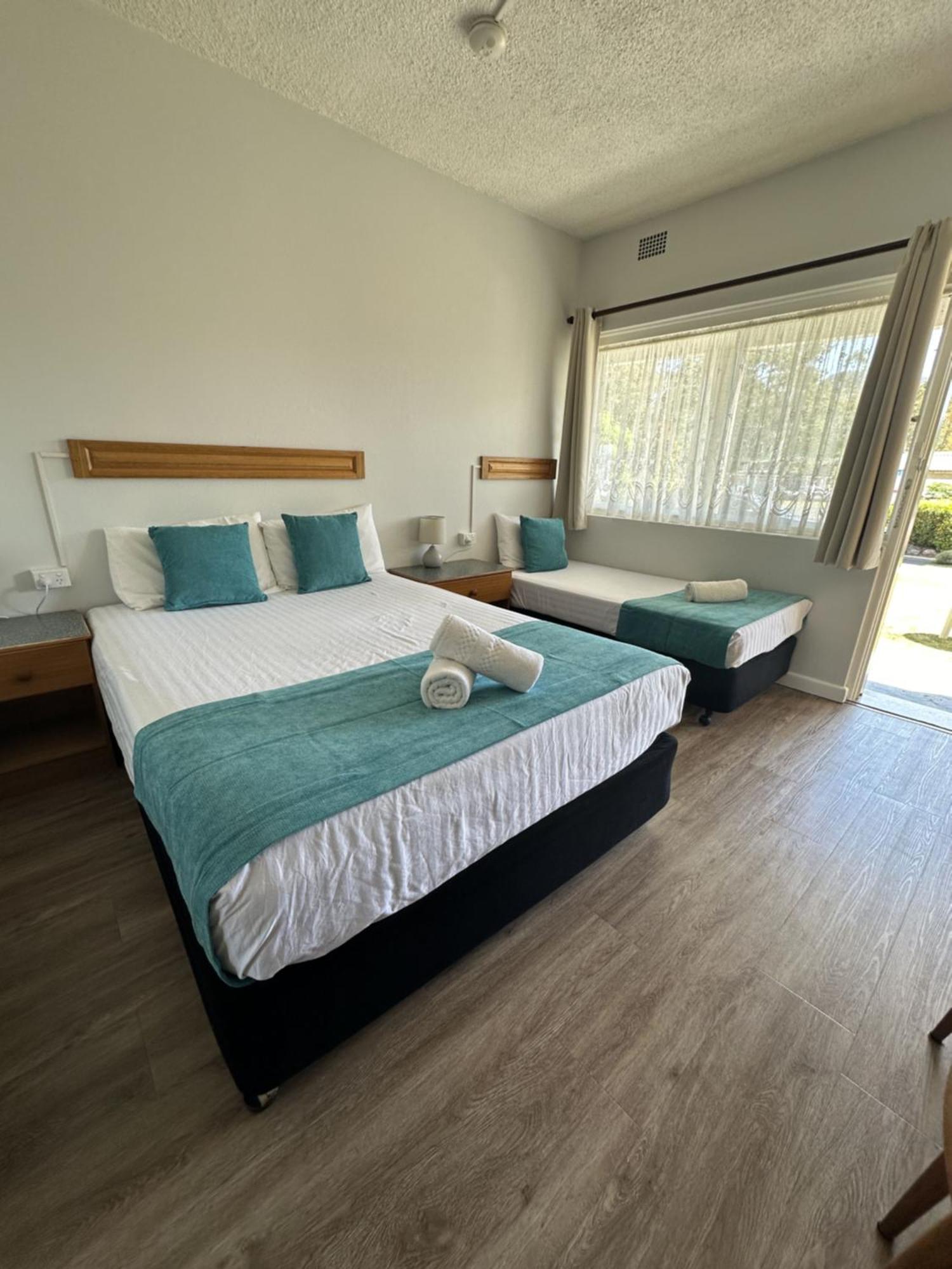 Bucketts Way Motel Gloucester Zewnętrze zdjęcie