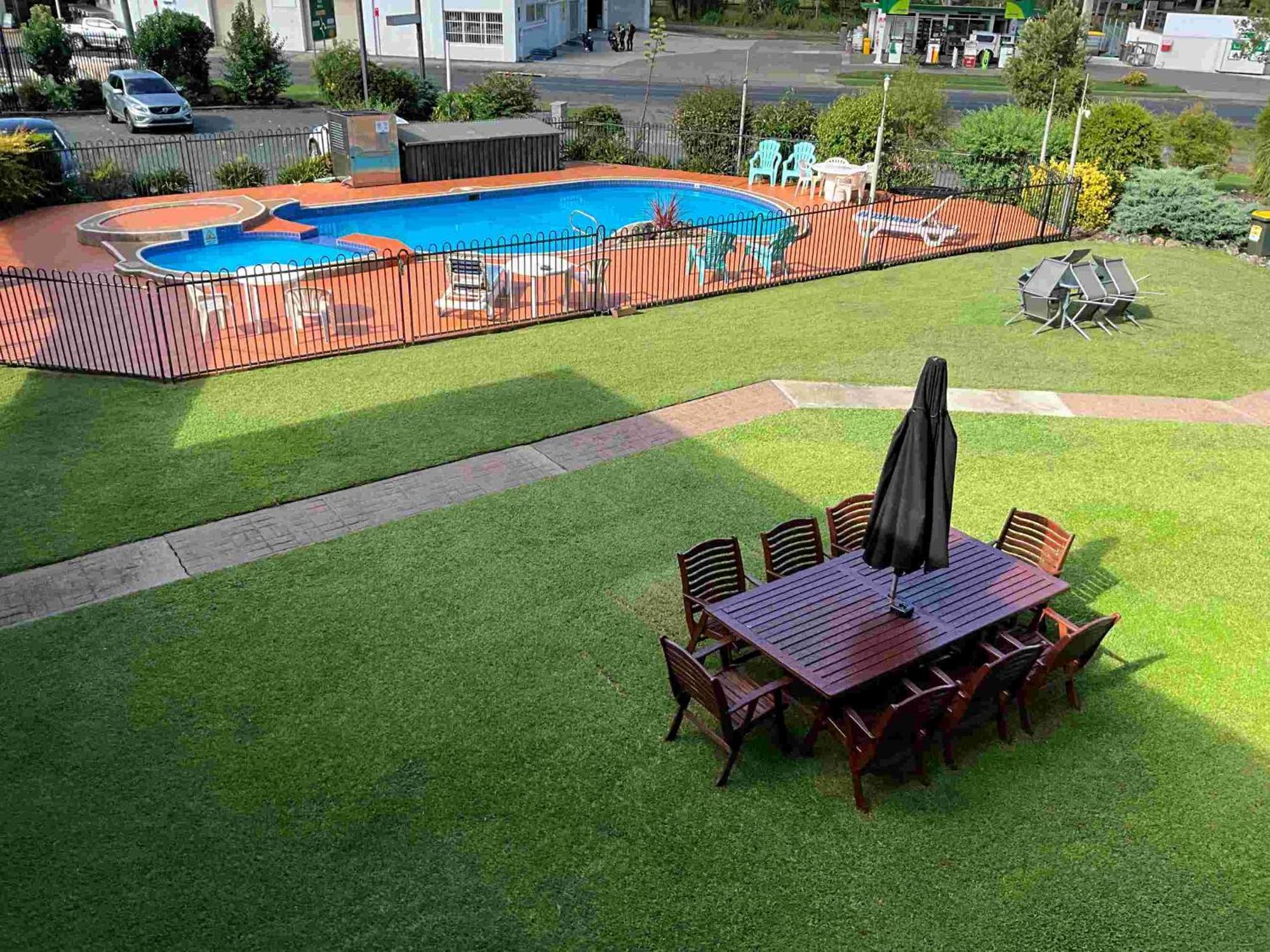 Bucketts Way Motel Gloucester Zewnętrze zdjęcie