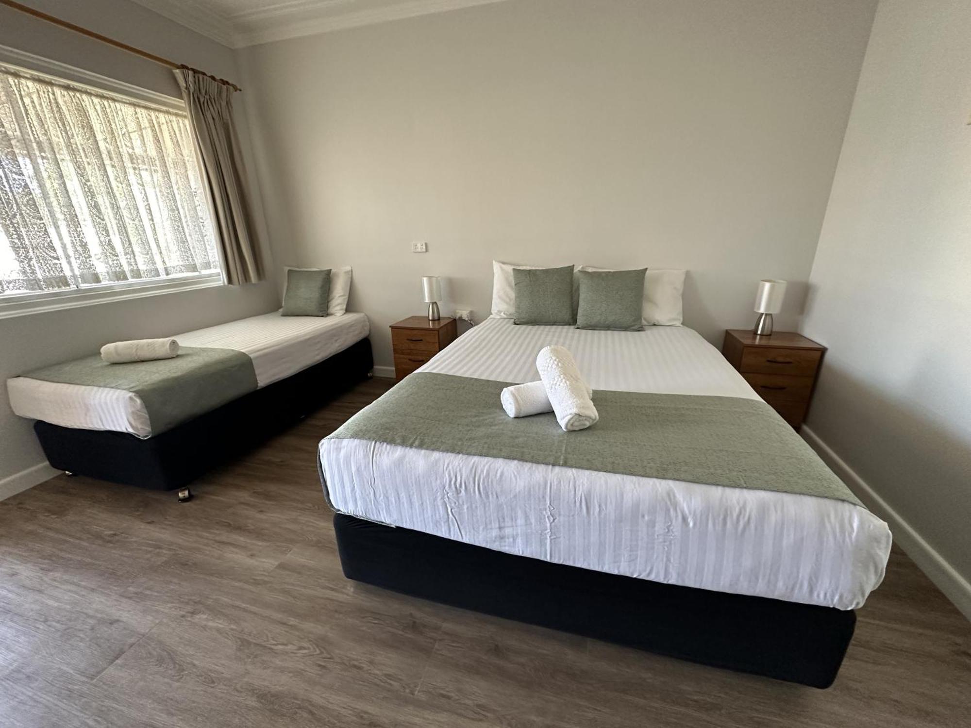 Bucketts Way Motel Gloucester Zewnętrze zdjęcie