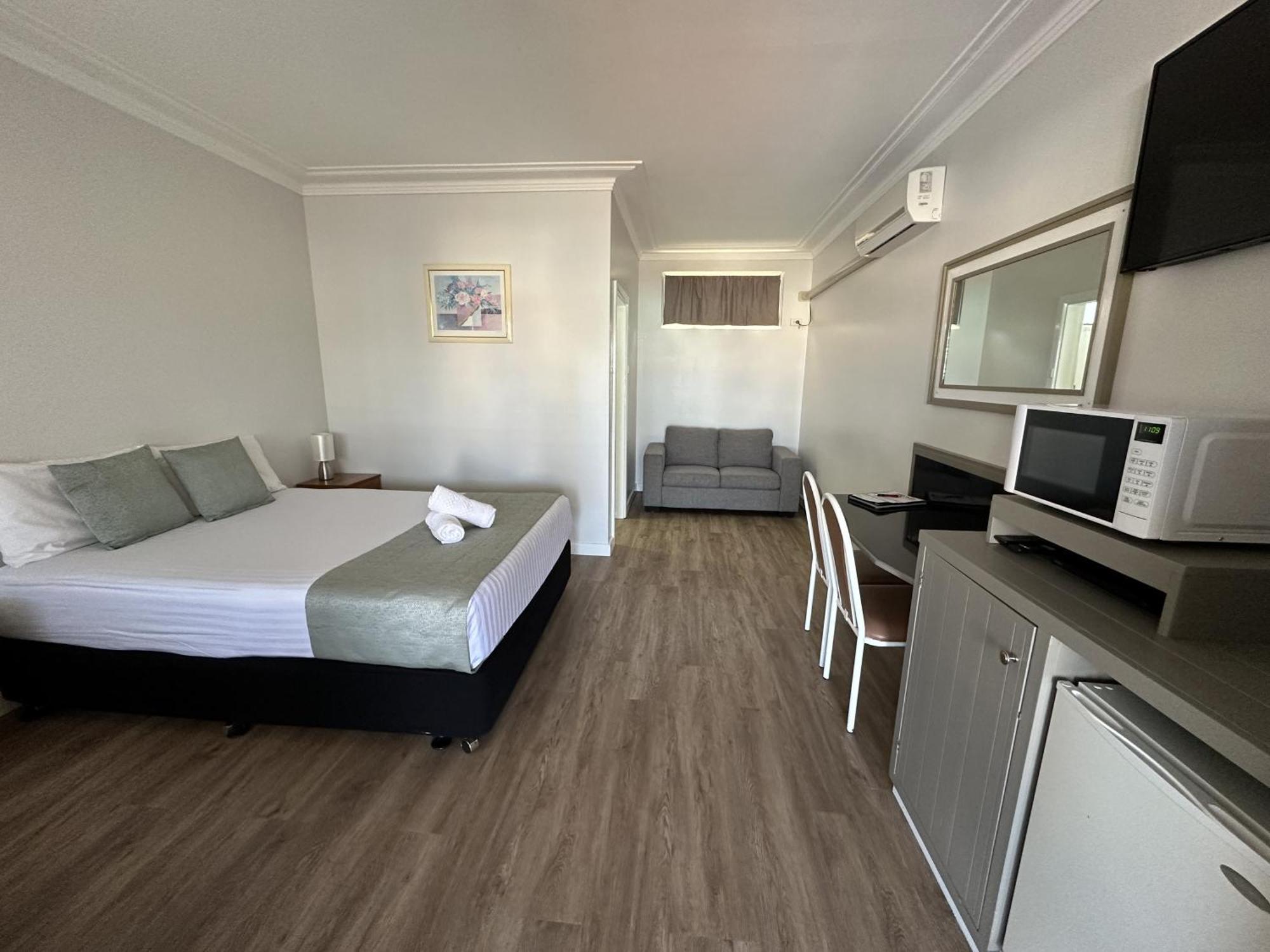 Bucketts Way Motel Gloucester Zewnętrze zdjęcie