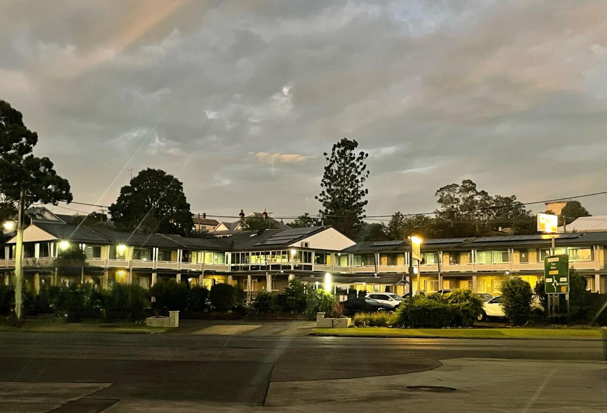 Bucketts Way Motel Gloucester Zewnętrze zdjęcie