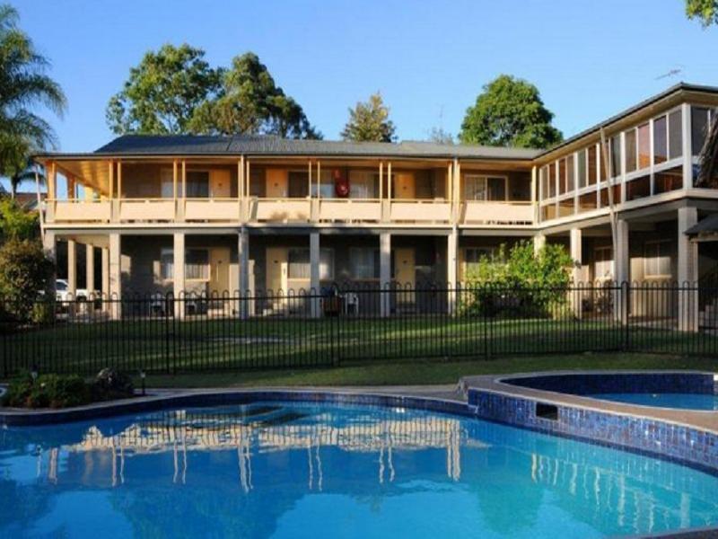 Bucketts Way Motel Gloucester Zewnętrze zdjęcie