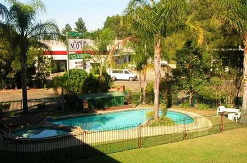Bucketts Way Motel Gloucester Zewnętrze zdjęcie